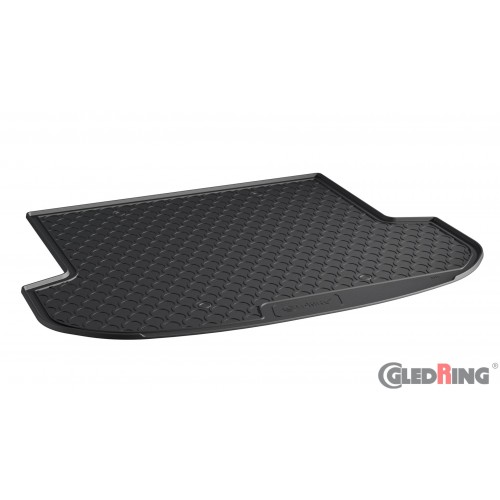 Original Gledring Premium Gummi Kofferraummatte - HYUNDAI Santa Fe (5 Sitze) / Nicht für Hybrid&PHEV 2018-2024